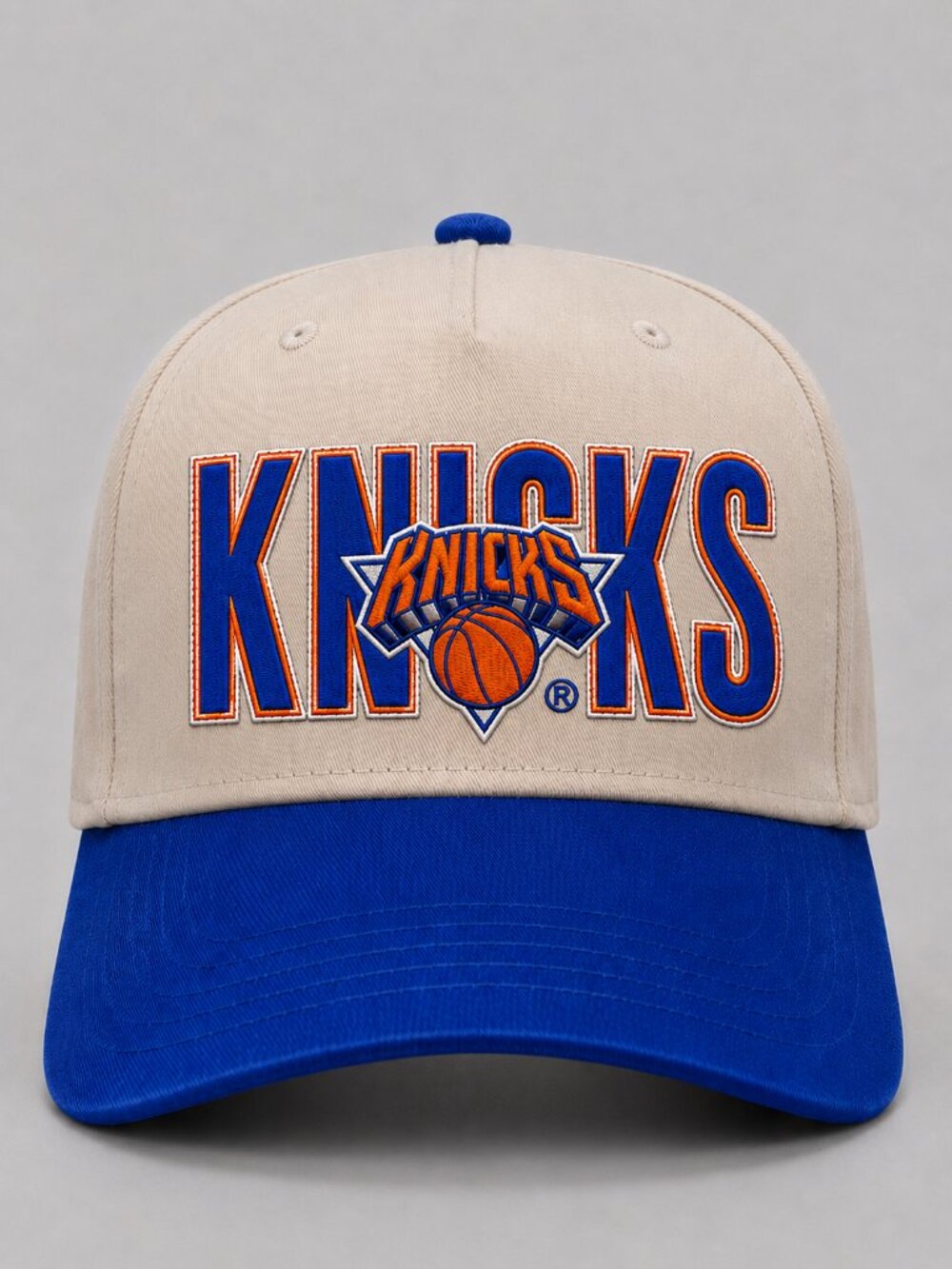New York Knicks  Embroidered Baseball Cap Hat Spurs Finals 2026